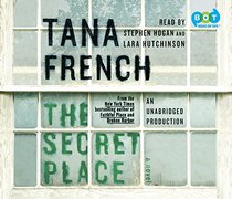 The Secret Place (Dublin Murder Squad, Bk 5) (Audio CD) (Unabridged)