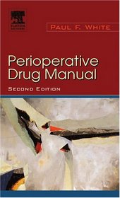 Perioperative Drug Manual: CD-ROM PDA Software