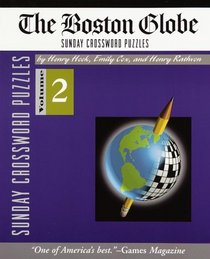 Boston Globe Sunday Crossword Puzzles, Volume 2 (Boston Globe)