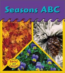 Seasons ABC (Seasons (Heinemann Library).)