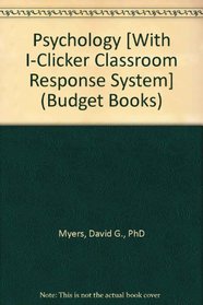 Psychology (loose leaf) and iClicker (Budget Books)