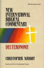 New International Biblical Commentary: Deuteronomy (Old Testament Series)