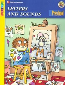 Mercer Mayer - Letters and Sounds Workbook Preschool (Little Critter Preschool Spectrum Workbooks)