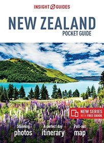 Insight Guides: Pocket New Zealand (Insight Pocket Guides)