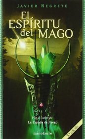 El Espiritu Del Mago (Pegasus) (Spanish Edition)