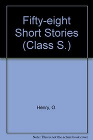 Fifty-eight Short Stories (Class S)