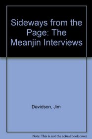 Sideways from the Page: The Meanjin Interviews