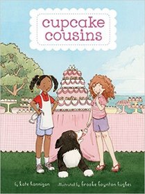 Cupcake Cousins (Cupcake Cousins, Bk 1)