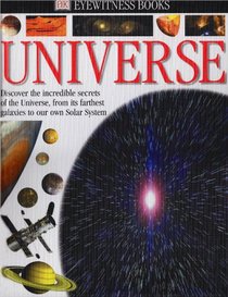 Universe (DK Eyewitness Books)