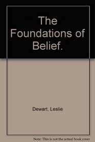 The Foundations of Belief.