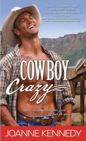 Cowboy Crazy (Acquainted with the Night, Bk 5)