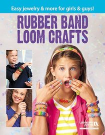 Rubber Band Loom Crafts