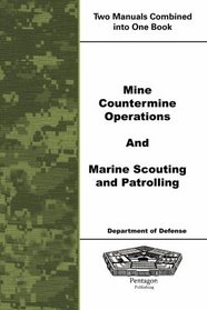 Mine Countermine Operations and Marine Scouting and Patrolling