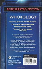 Doctor Who: Who-ology Regenerated Edition: The Official Miscellany