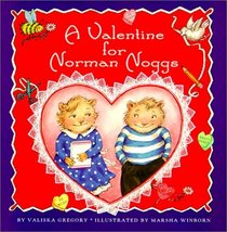 Valentine for Norman Noggs (Trophy Picture Books (Paperback))