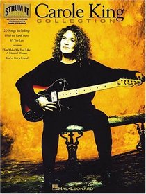 Carole King Collection (Strum It Guitar)