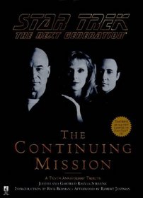 The Continuing Mission (Star Trek: The Next Generation)