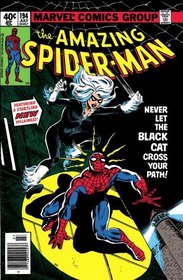 Spider-Man vs. The Black Cat, Vol. 1