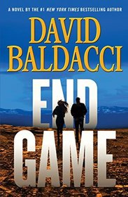 End Game (Will Robie, Bk 5)