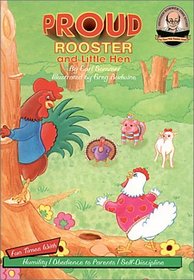 Proud Rooster and Little Hen: Read Along (Another Sommer-Time Story Series)