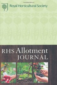 RHS Allotment Journal: The Expert Guide to a Productive Plot