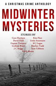 Midwinter Mysteries: A Christmas Crime Anthology