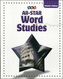 All-Star Phonics and Word Studies: Teacher's Edition Level D