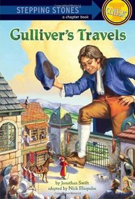 Gulliver's Travels (Stepping Stone Book)