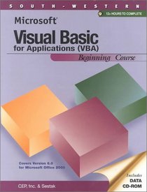 Microsoft Visual Basic for Applications (VBA) Beginning Course