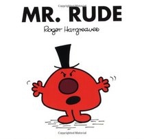 Mr. Rude (Mr. Men and Little Miss)