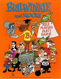 The Bullwinkle and Rocky Role-Playing Game (Role Playing Game)