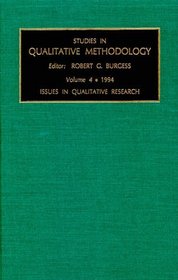 Studies in Qualitative Methodology, Volume 4