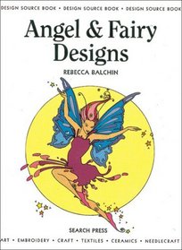 Angel  Fairy Designs (Design Source Books)