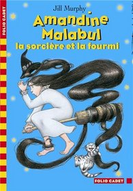 Amandine Malabul, Tome 5 (French Edition)