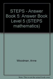 STEPS Mathematics: Answer Book Level 5