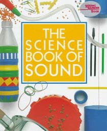 Science Book of Sound (Science Book of)