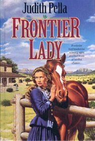 Frontier Lady (Lone Star Legacy)