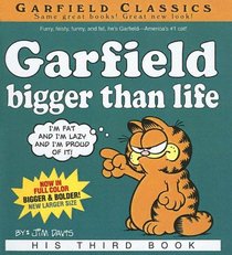 Garfield: Bigger Than Life (Garfield Classics (Sagebrush))