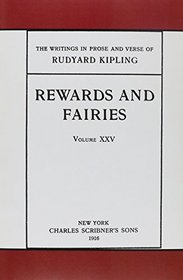 Rewards and Fairies (Vol. 25) - Paperbound
