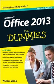 Office 2013 For Dummies (For Dummies (Computer/Tech))