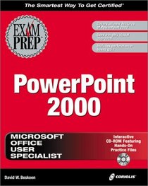 MOUS PowerPoint 2000 Exam Prep