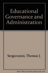 Educational Governance and Administration