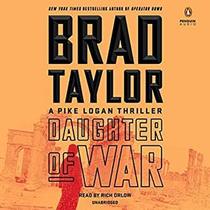 Daughter of War: A Novel (A Pike Logan Thriller)