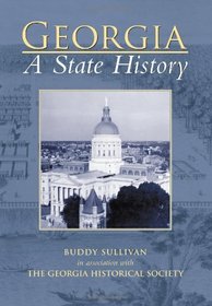 Georgia:: A State History (The Making of America)