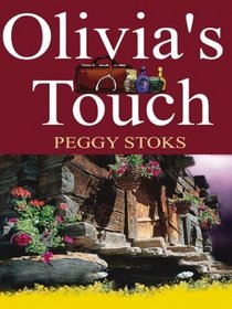 Olivia's Touch (Abounding Love, Bk 1) (Large Print)