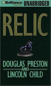 Relic (Pendergast, Bk 1) (Audio CD) (Unabridged)