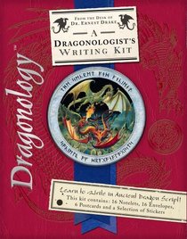 Dragonologists Writing Kit: From the Desk of Dr Ernest Drake