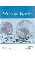 Western Europe 2007 (World Today Series Western Europe)