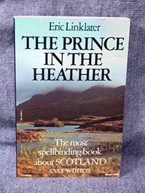 Prince in the Heather