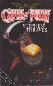 Caves of Fury (Battlequest Adventure Game Book)